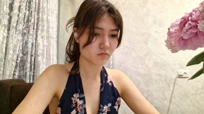 KaBergeaux webcam model stream image