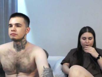 Lucy_Andrew webcam model stream image