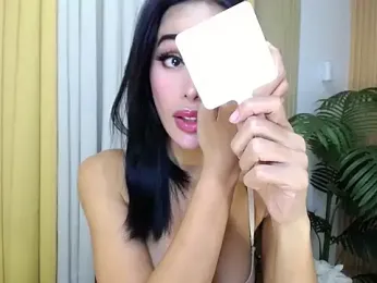 HeavenlyStarlight webcam model stream image