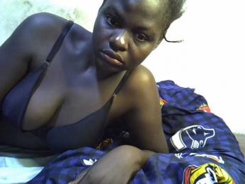 African-qeen1 webcam model stream image