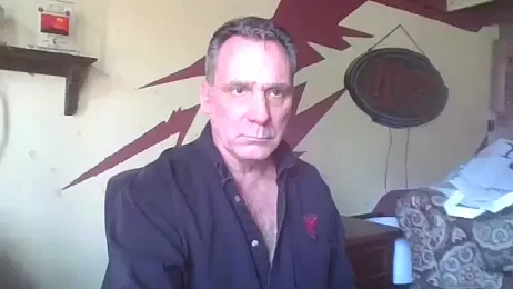 HunkofRock webcam model stream image