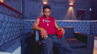 Yoel_Blessed webcam model stream image