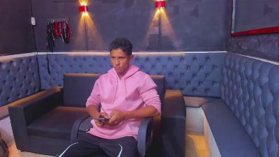 Yoel_Blessed webcam model stream image