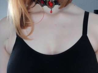 evitajustice webcam model stream image