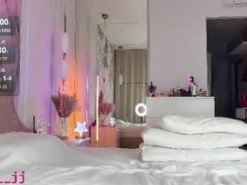 eva_j webcam model stream image