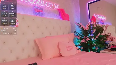 KarlaBart webcam stripchat model stream image