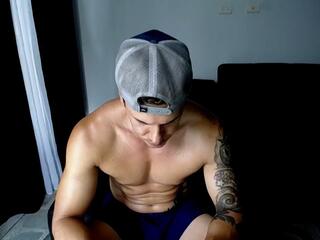 Rainer G webcam model stream image
