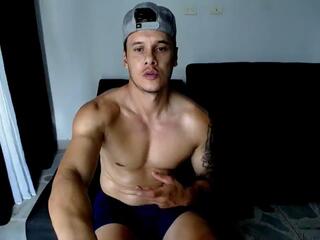 Rainer G webcam flirt4free model stream image