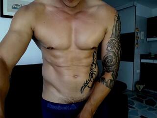 Rainer G webcam model stream image