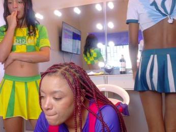 FarianaJulie webcam bongacams model stream image