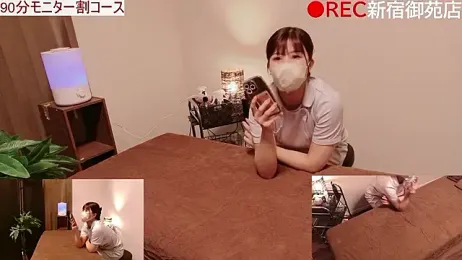 ManaMi-maru webcam model stream image