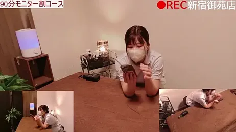 ManaMi-maru webcam model stream image