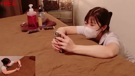 ManaMi-maru webcam model stream image