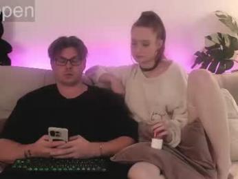 sansa_mur webcam chaturbate model stream image