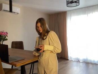 SexyKatherine3 webcam model stream image