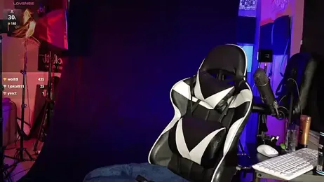 FiftyShadez webcam stripchat model stream image