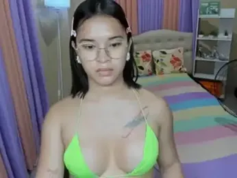 SeductiveAppleTS webcam model stream image
