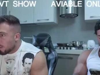 toro_arrapato webcam chaturbate model stream image