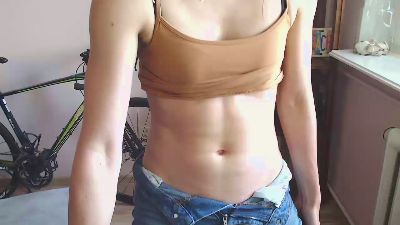 Megi_Sensual webcam model stream image
