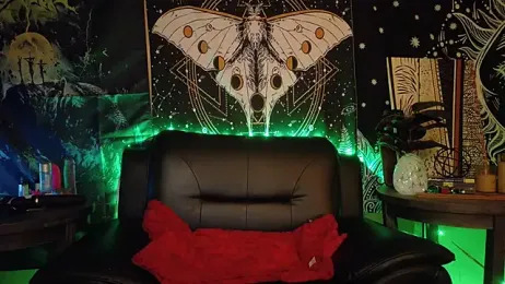 ImKatMeow webcam model stream image