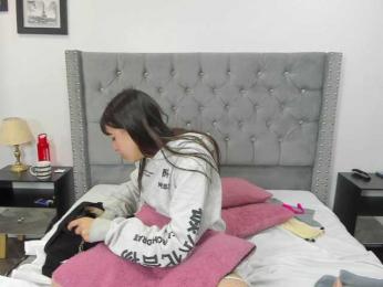 VelvetNova1 webcam model stream image