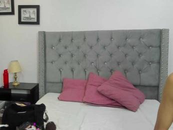 VelvetNova1 webcam model stream image