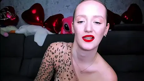 DreameSoul webcam model stream image