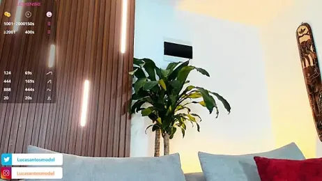 lucasanto_ webcam model stream image