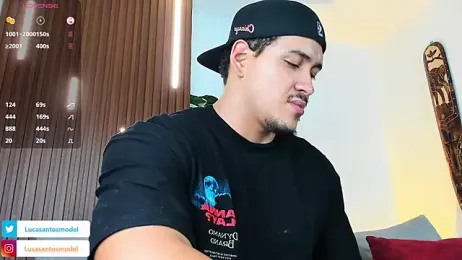 lucasanto_ webcam stripchat model stream image