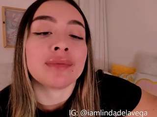 lindadelavega webcam model stream image