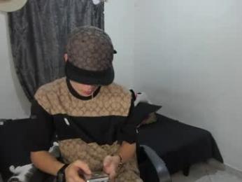 santiceballo webcam chaturbate model stream image