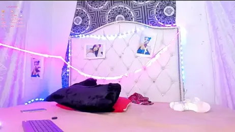 Anny_jhonsonx webcam model stream image