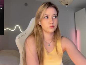 kittyloffe webcam chaturbate model stream image