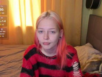 LiaPetite webcam model stream image