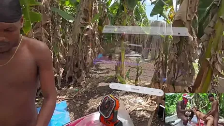 JungleFeverVR webcam model stream image