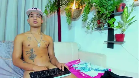 Boy_Leon_X webcam model stream image
