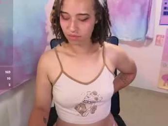 renpuppy webcam model stream image