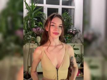 WednesdayFridayAddams webcam model stream image