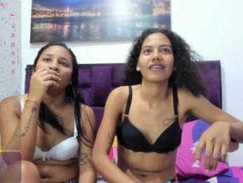 CharlottandVanessa webcam model stream image