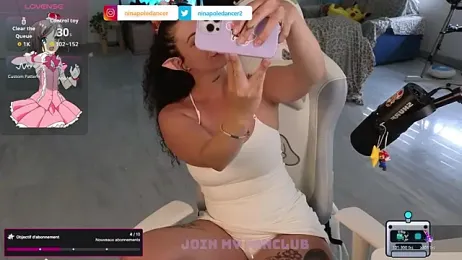 ninapoledance webcam model stream image