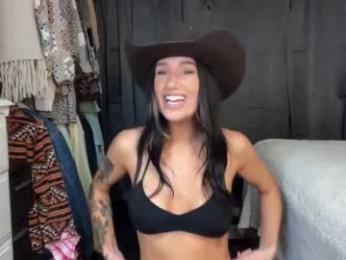 ella2sweet webcam model stream image