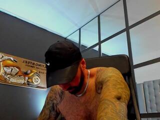 Armand webcam model stream image