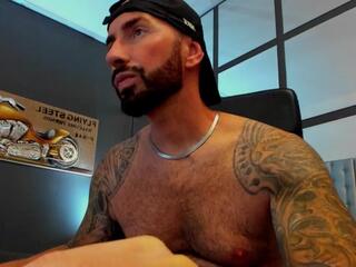 Armand webcam model stream image