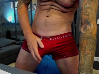Armand webcam model stream image