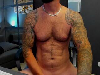 Armand webcam model stream image
