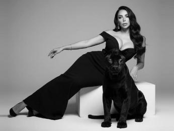 EstefaniaBrown webcam model stream image