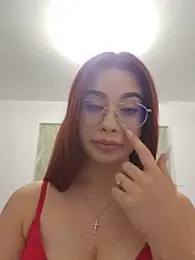 RedHeadFoxy webcam stripchat model stream image