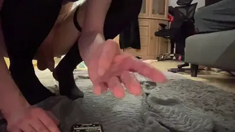 Femboykitten01 webcam model stream image