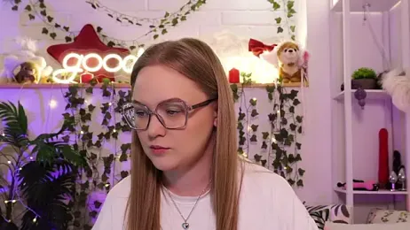 MonicaAsis webcam model stream image