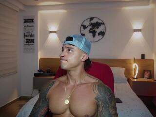 Belami Colton webcam flirt4free model stream image